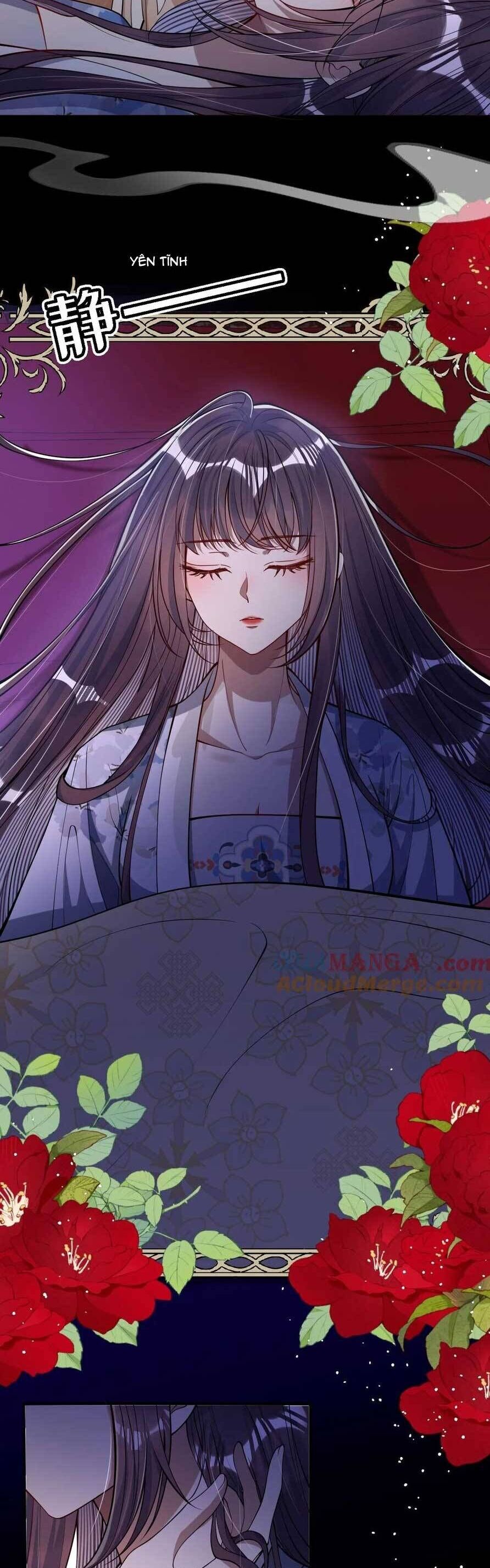 Nuông Chiều Mỹ Nhân Cuồng Nhiệt Chap 12 - Next Chap 13