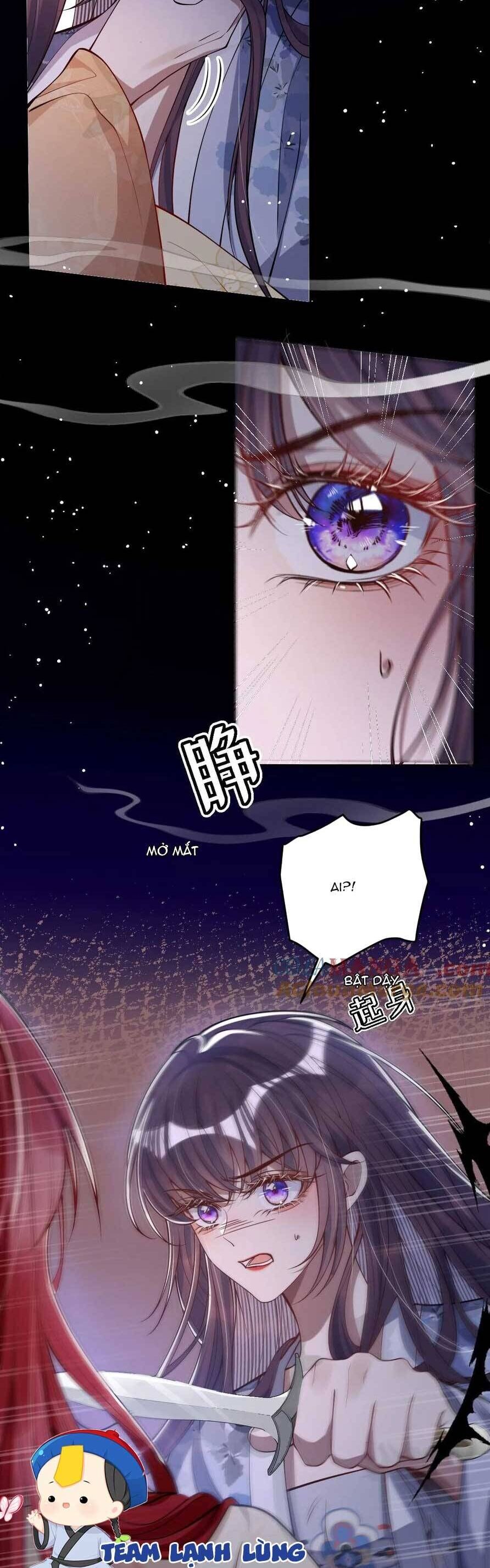 Nuông Chiều Mỹ Nhân Cuồng Nhiệt Chap 12 - Next Chap 13