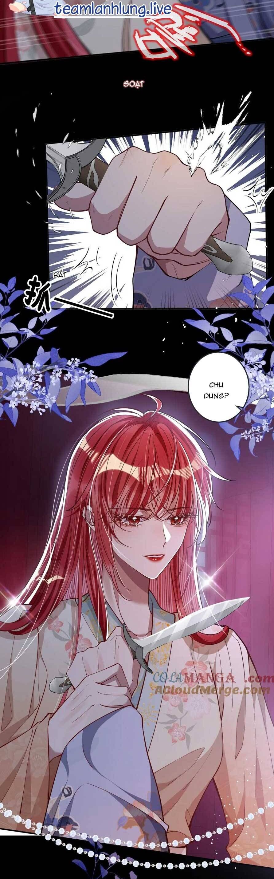 Nuông Chiều Mỹ Nhân Cuồng Nhiệt Chap 12 - Next Chap 13