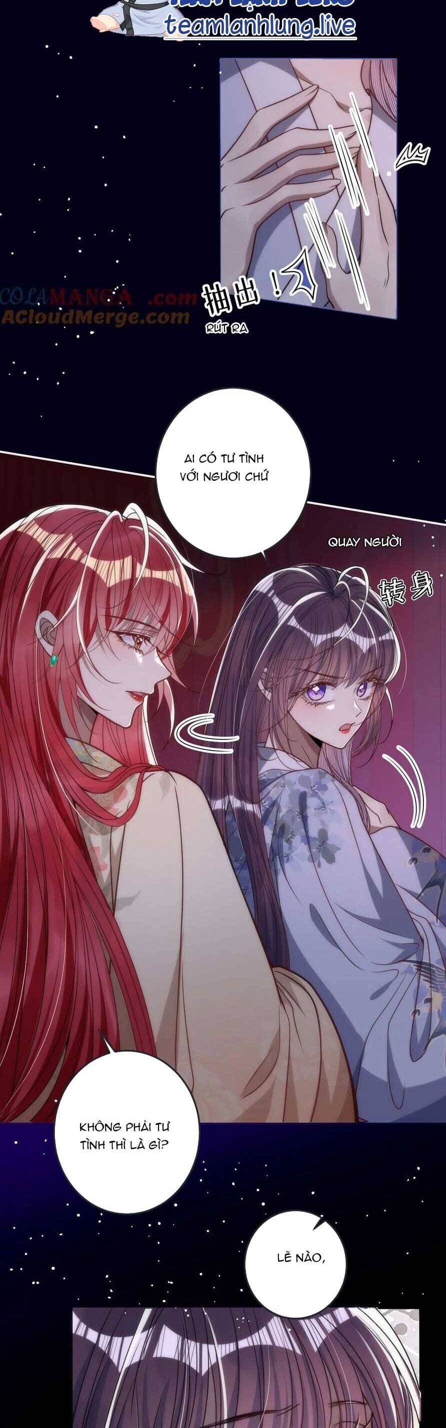 Nuông Chiều Mỹ Nhân Cuồng Nhiệt Chap 12 - Next Chap 13