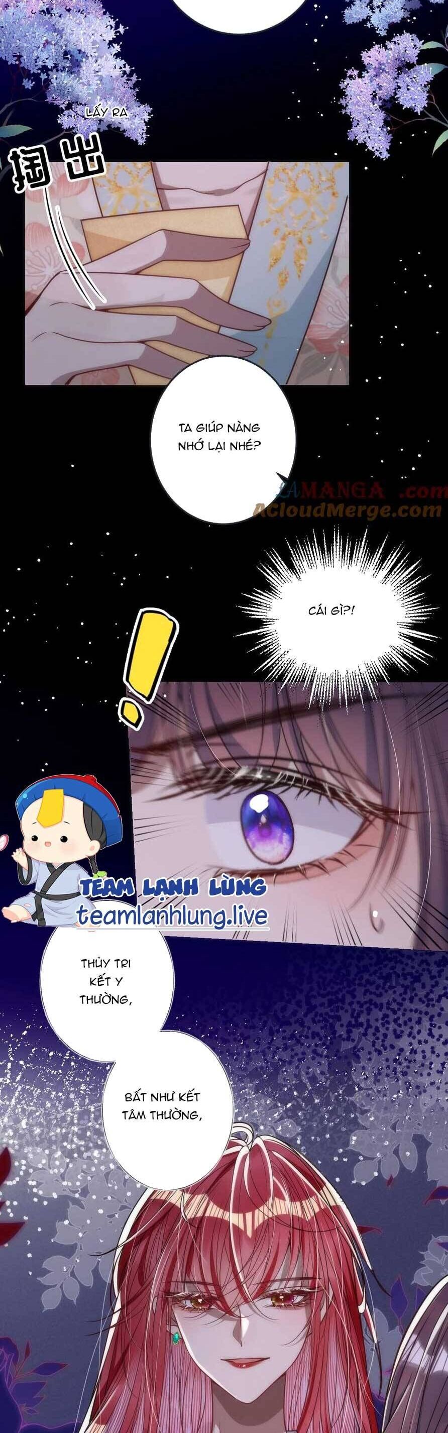 Nuông Chiều Mỹ Nhân Cuồng Nhiệt Chap 12 - Next Chap 13