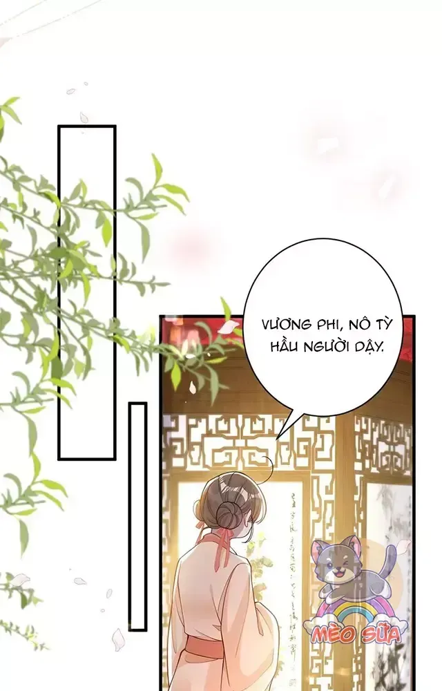 Nuông Chiều Mỹ Nhân Cuồng Nhiệt Chap 13 - Next Chap 14