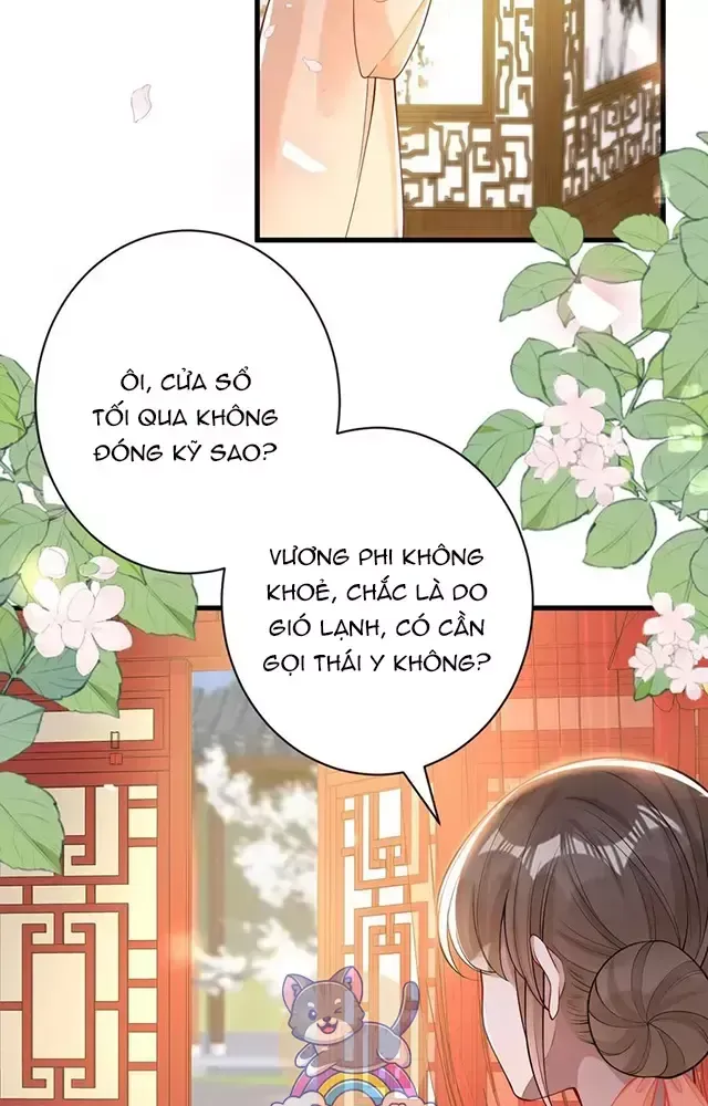 Nuông Chiều Mỹ Nhân Cuồng Nhiệt Chap 13 - Next Chap 14