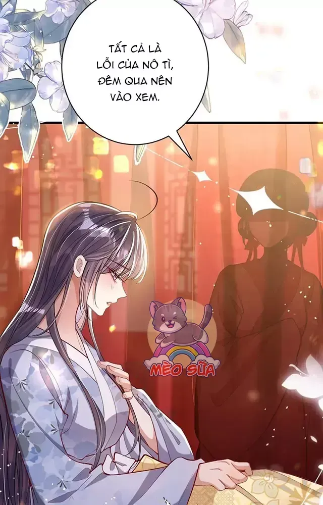 Nuông Chiều Mỹ Nhân Cuồng Nhiệt Chap 13 - Next Chap 14