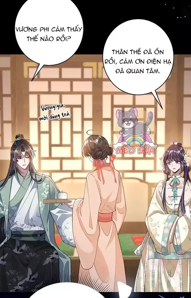 Nuông Chiều Mỹ Nhân Cuồng Nhiệt Chap 13 - Next Chap 14