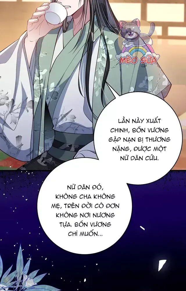 Nuông Chiều Mỹ Nhân Cuồng Nhiệt Chap 13 - Next Chap 14