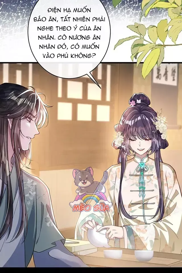 Nuông Chiều Mỹ Nhân Cuồng Nhiệt Chap 13 - Next Chap 14