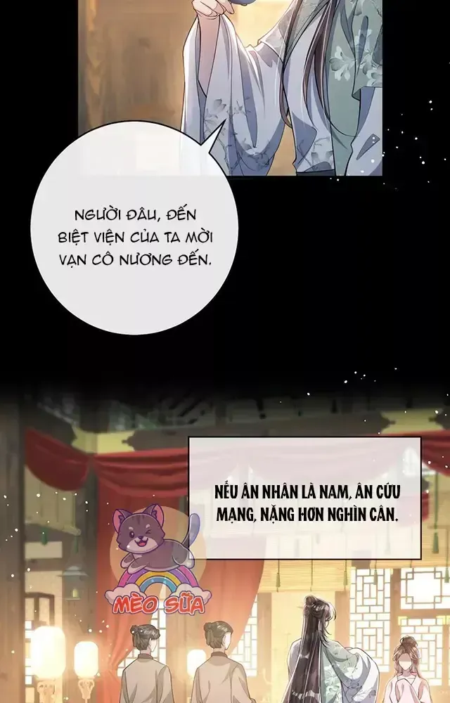 Nuông Chiều Mỹ Nhân Cuồng Nhiệt Chap 13 - Next Chap 14