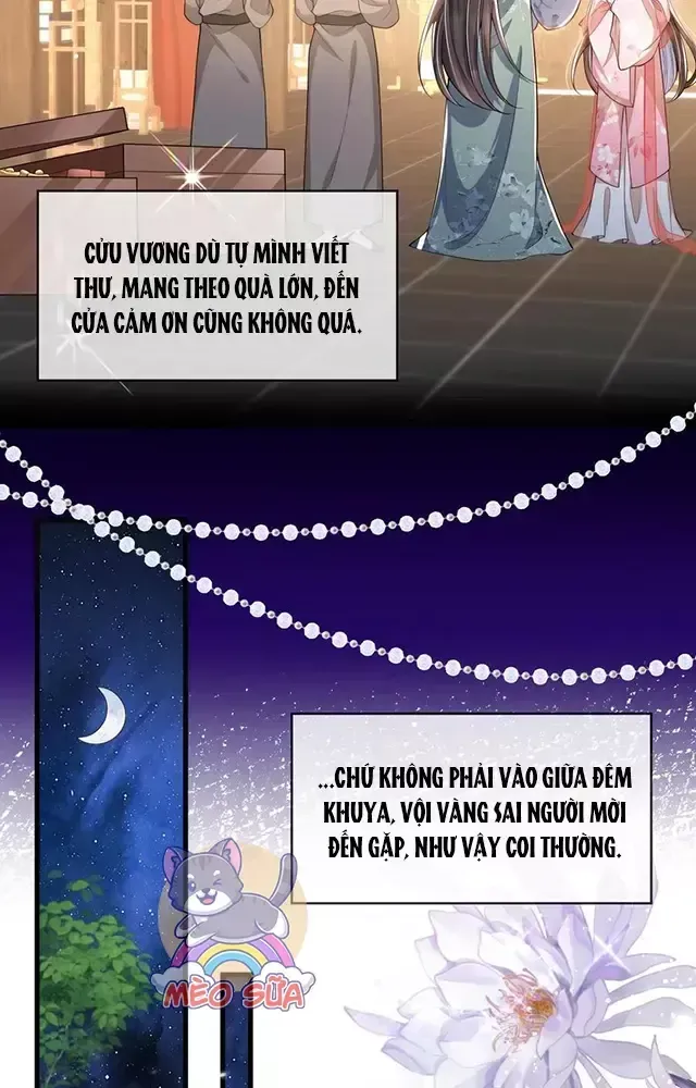 Nuông Chiều Mỹ Nhân Cuồng Nhiệt Chap 13 - Next Chap 14