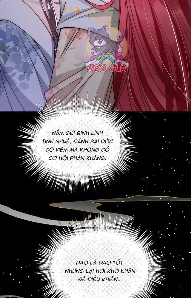 Nuông Chiều Mỹ Nhân Cuồng Nhiệt Chap 13 - Next Chap 14