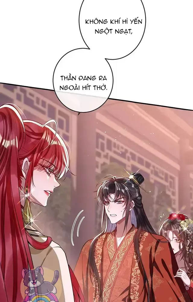 Nuông Chiều Mỹ Nhân Cuồng Nhiệt Chap 16 - Next Chap 17