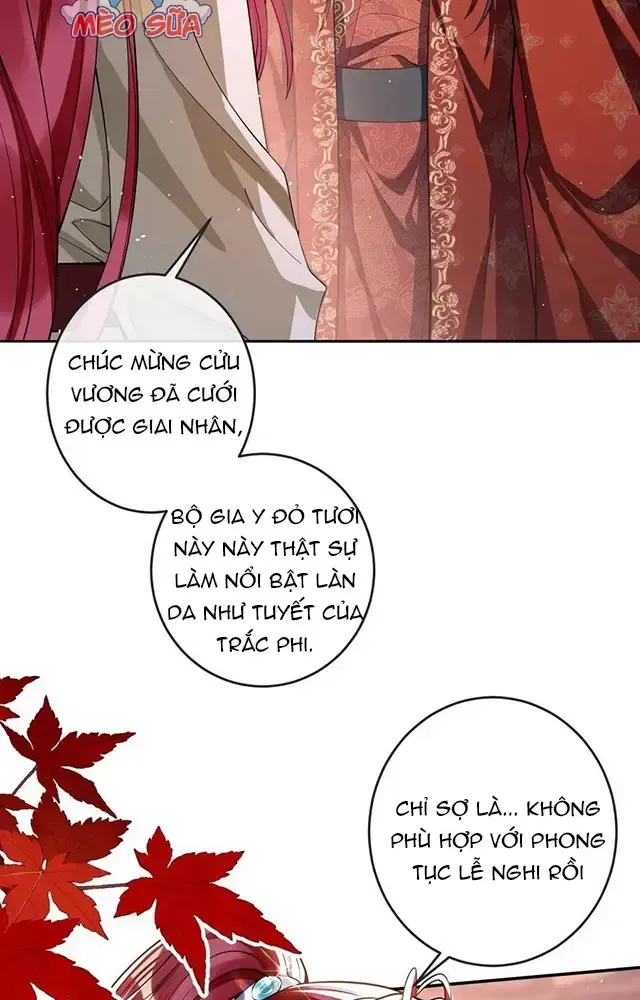 Nuông Chiều Mỹ Nhân Cuồng Nhiệt Chap 16 - Next Chap 17