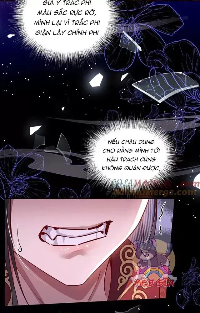 Nuông Chiều Mỹ Nhân Cuồng Nhiệt Chap 16 - Next Chap 17
