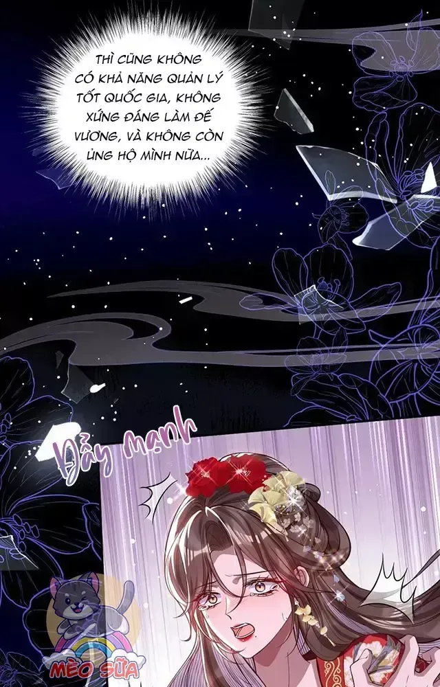 Nuông Chiều Mỹ Nhân Cuồng Nhiệt Chap 16 - Next Chap 17