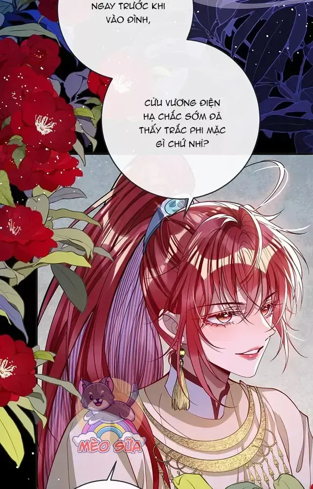 Nuông Chiều Mỹ Nhân Cuồng Nhiệt Chap 16 - Next Chap 17