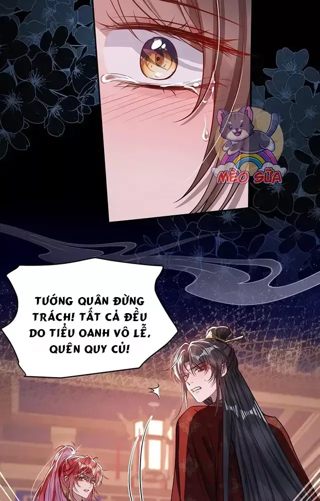 Nuông Chiều Mỹ Nhân Cuồng Nhiệt Chap 16 - Next Chap 17