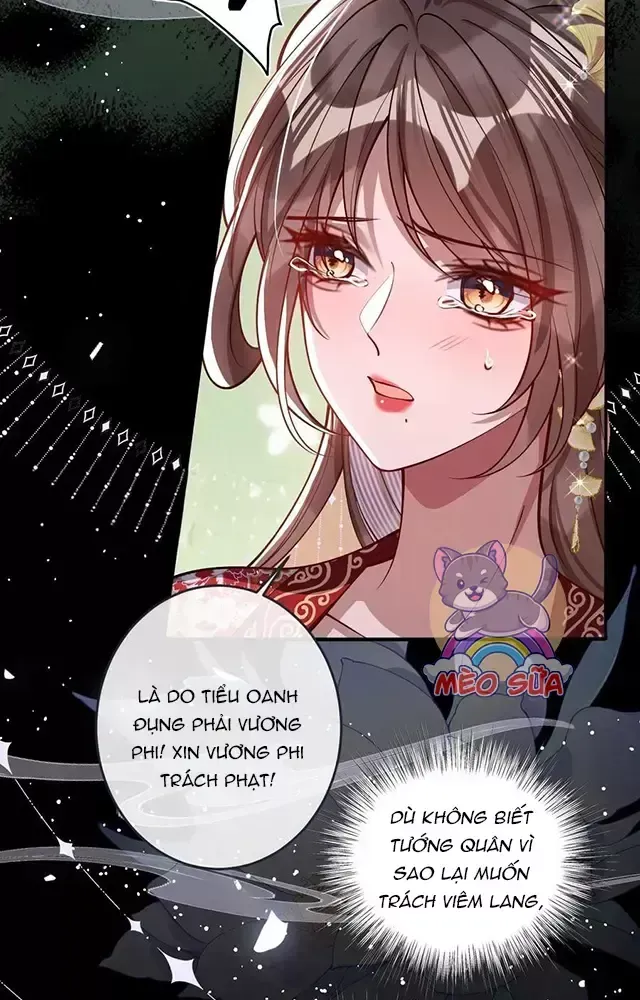 Nuông Chiều Mỹ Nhân Cuồng Nhiệt Chap 16 - Next Chap 17