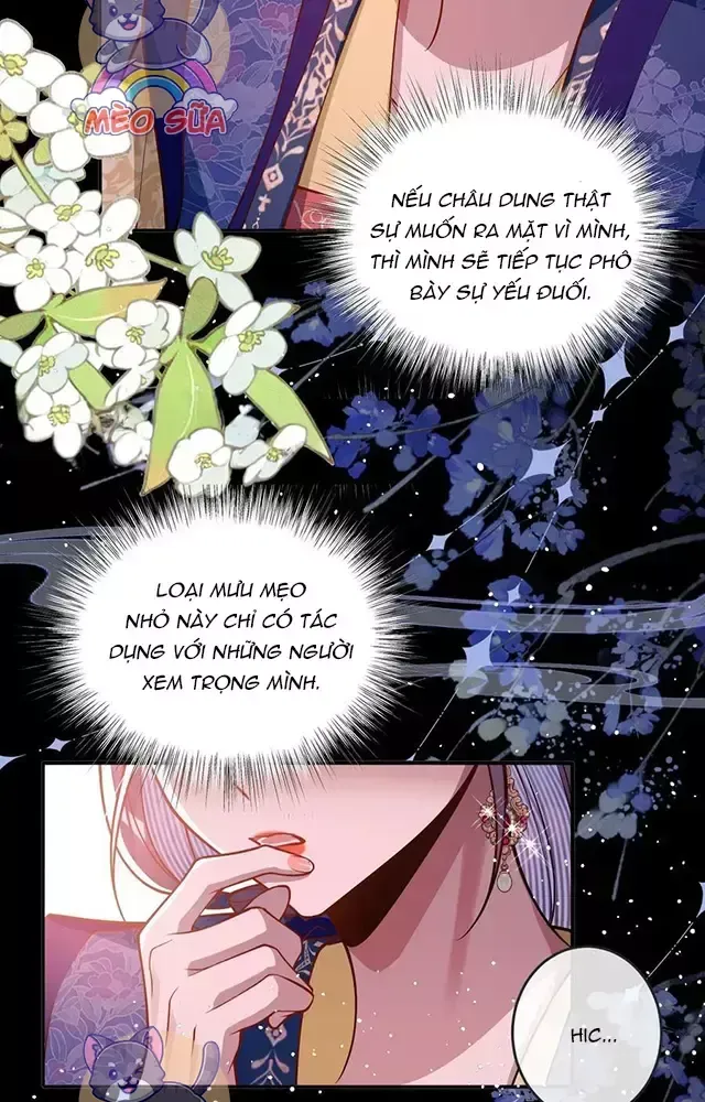 Nuông Chiều Mỹ Nhân Cuồng Nhiệt Chap 16 - Next Chap 17