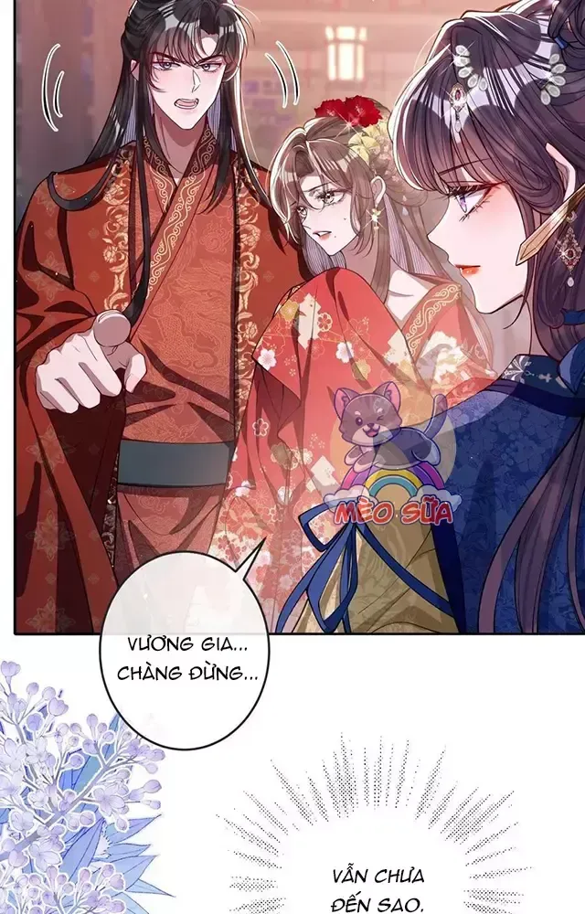 Nuông Chiều Mỹ Nhân Cuồng Nhiệt Chap 16 - Next Chap 17