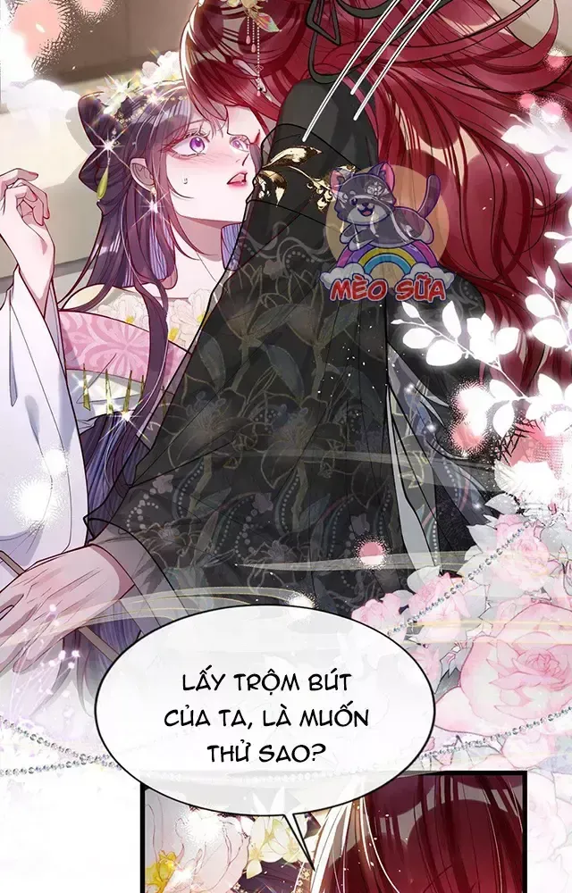 Nuông Chiều Mỹ Nhân Cuồng Nhiệt Chap 28 - Next Chap 29