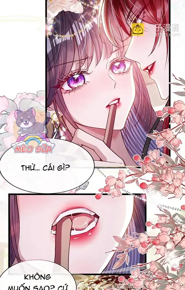 Nuông Chiều Mỹ Nhân Cuồng Nhiệt Chap 28 - Next Chap 29