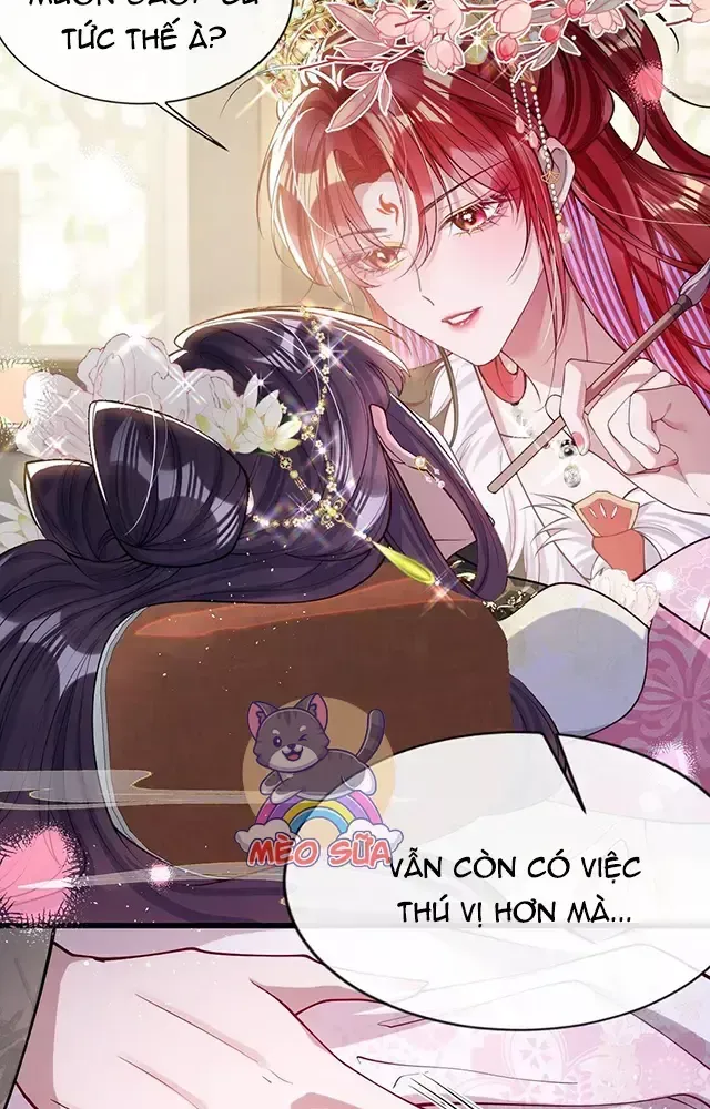 Nuông Chiều Mỹ Nhân Cuồng Nhiệt Chap 28 - Next Chap 29