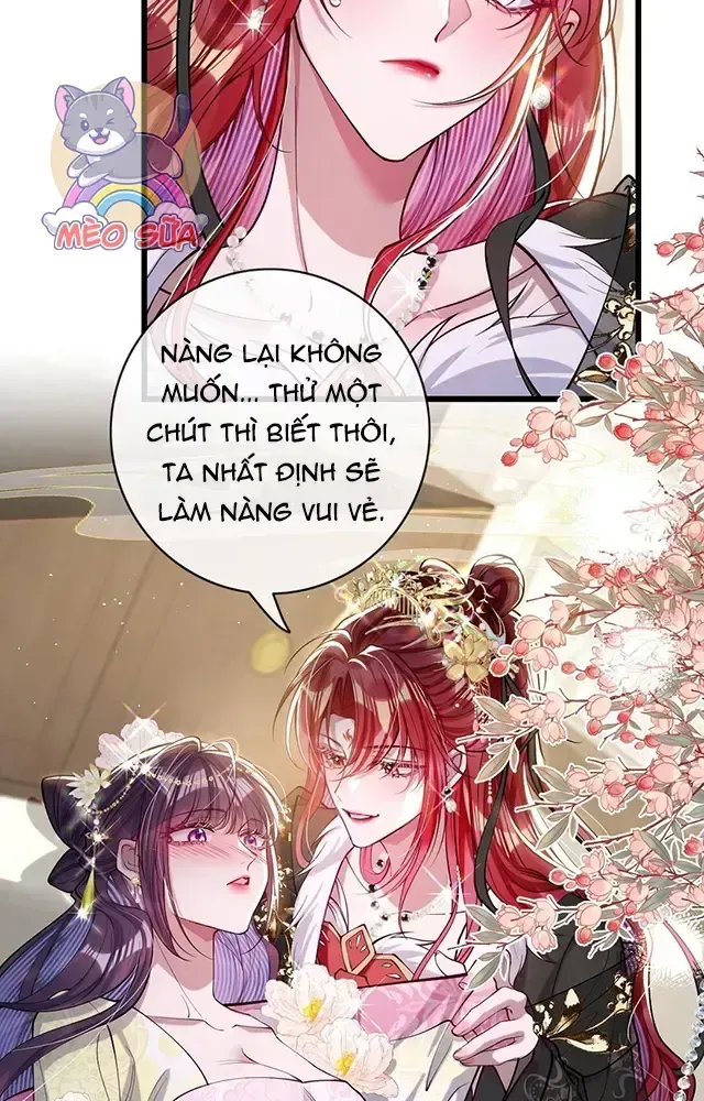 Nuông Chiều Mỹ Nhân Cuồng Nhiệt Chap 28 - Next Chap 29