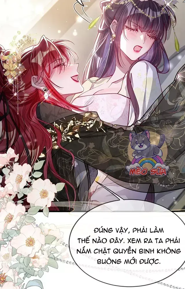 Nuông Chiều Mỹ Nhân Cuồng Nhiệt Chap 28 - Next Chap 29