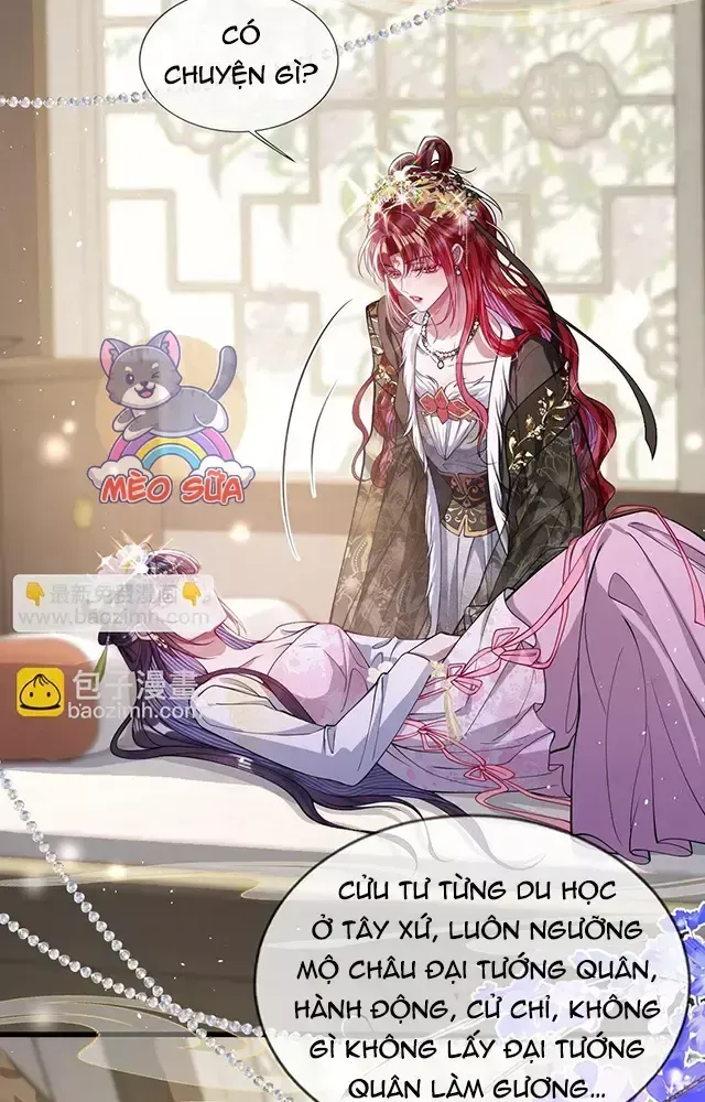 Nuông Chiều Mỹ Nhân Cuồng Nhiệt Chap 28 - Next Chap 29