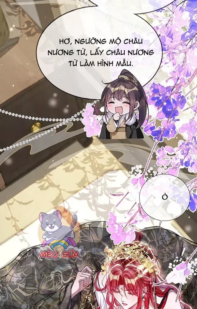 Nuông Chiều Mỹ Nhân Cuồng Nhiệt Chap 28 - Next Chap 29