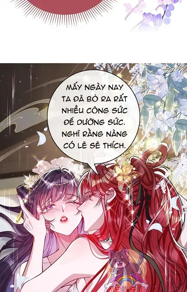 Nuông Chiều Mỹ Nhân Cuồng Nhiệt Chap 28 - Next Chap 29