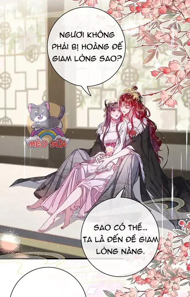 Nuông Chiều Mỹ Nhân Cuồng Nhiệt Chap 28 - Next Chap 29