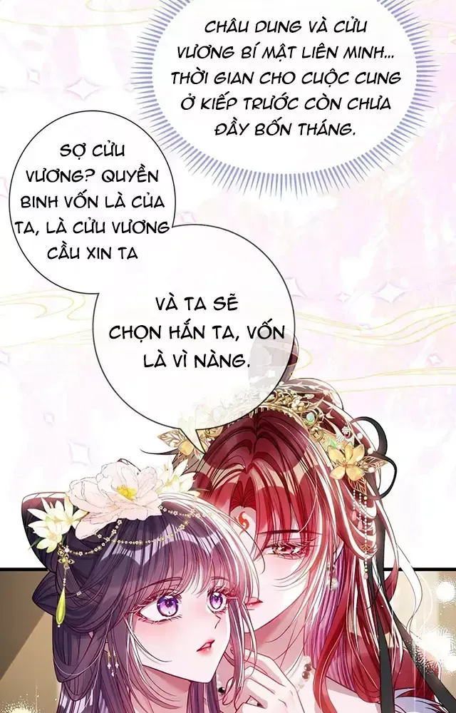 Nuông Chiều Mỹ Nhân Cuồng Nhiệt Chap 28 - Next Chap 29