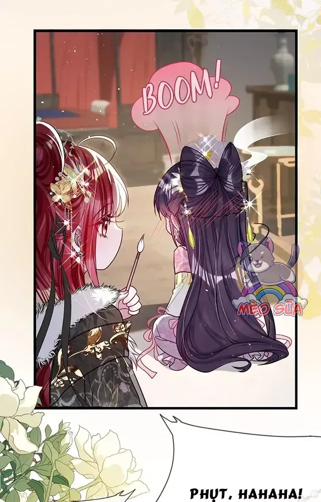 Nuông Chiều Mỹ Nhân Cuồng Nhiệt Chap 28 - Next Chap 29
