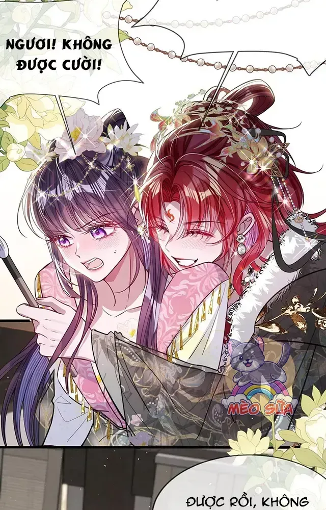 Nuông Chiều Mỹ Nhân Cuồng Nhiệt Chap 28 - Next Chap 29