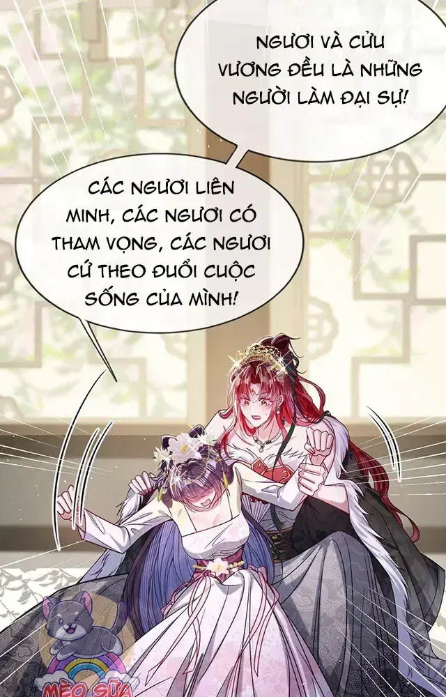 Nuông Chiều Mỹ Nhân Cuồng Nhiệt Chap 29 - Next Chap 30