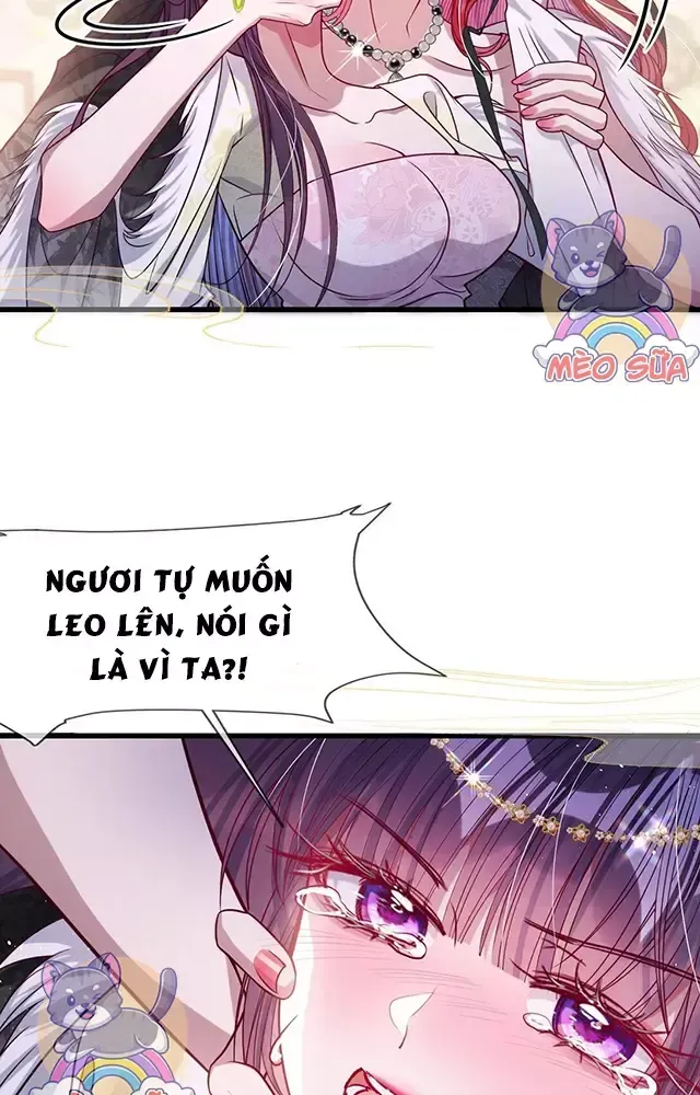 Nuông Chiều Mỹ Nhân Cuồng Nhiệt Chap 29 - Next Chap 30