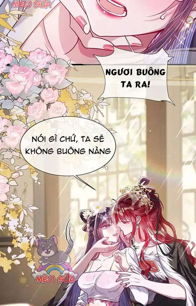 Nuông Chiều Mỹ Nhân Cuồng Nhiệt Chap 29 - Next Chap 30