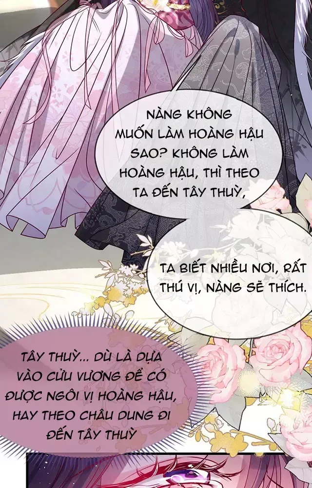 Nuông Chiều Mỹ Nhân Cuồng Nhiệt Chap 29 - Next Chap 30
