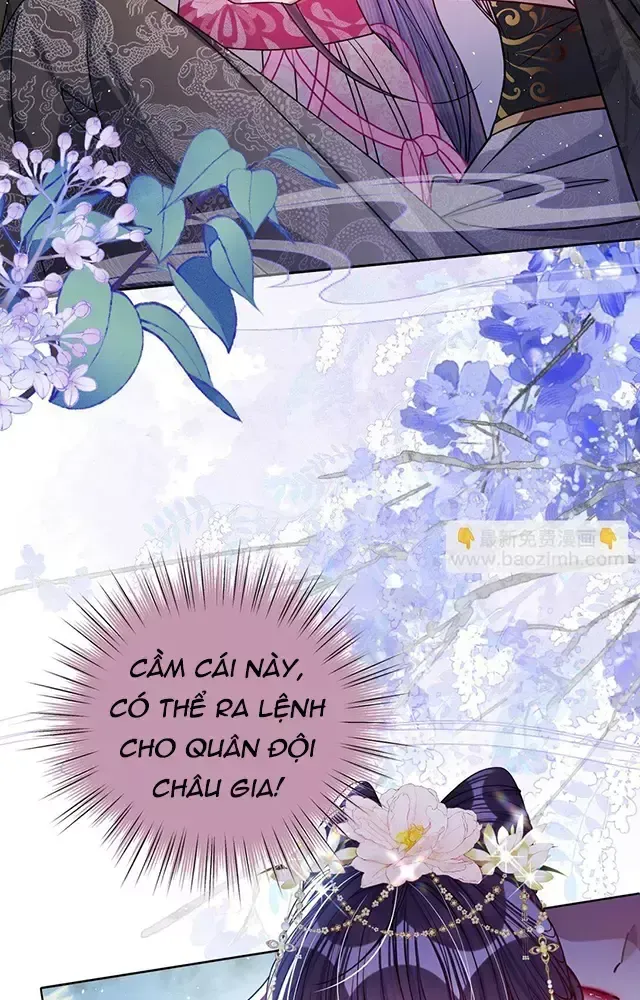 Nuông Chiều Mỹ Nhân Cuồng Nhiệt Chap 29 - Next Chap 30