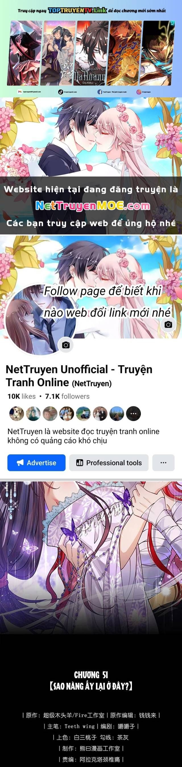 Nuông Chiều Mỹ Nhân Cuồng Nhiệt Chap 51 - Next Chap 52
