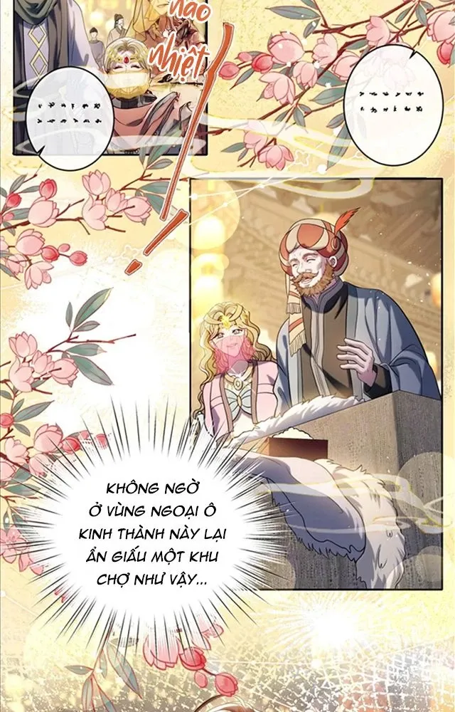Nuông Chiều Mỹ Nhân Cuồng Nhiệt Chap 51 - Next Chap 52