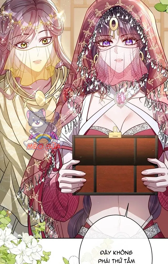 Nuông Chiều Mỹ Nhân Cuồng Nhiệt Chap 52 - Next Chap 53