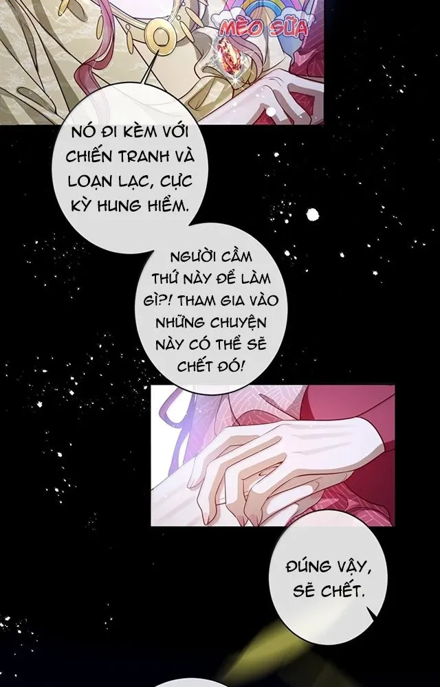 Nuông Chiều Mỹ Nhân Cuồng Nhiệt Chap 52 - Next Chap 53