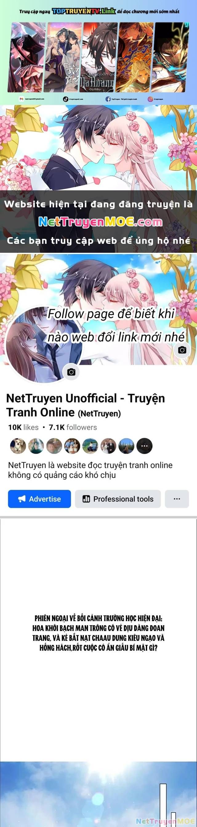 Nuông Chiều Mỹ Nhân Cuồng Nhiệt Chap 521 - Next Chap 522