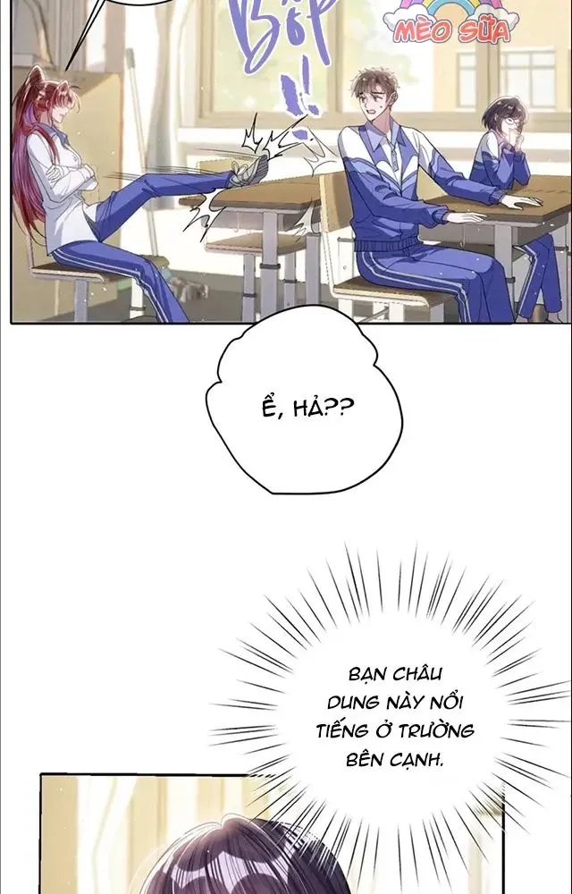 Nuông Chiều Mỹ Nhân Cuồng Nhiệt Chap 521 - Next Chap 522