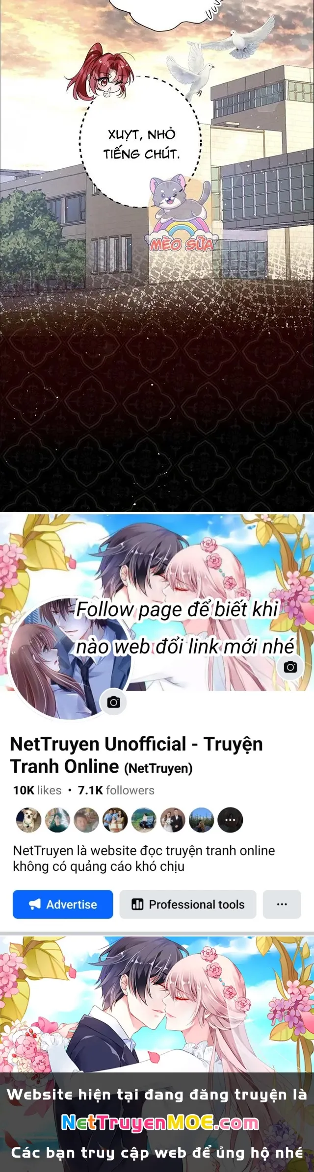 Nuông Chiều Mỹ Nhân Cuồng Nhiệt Chap 521 - Next Chap 522