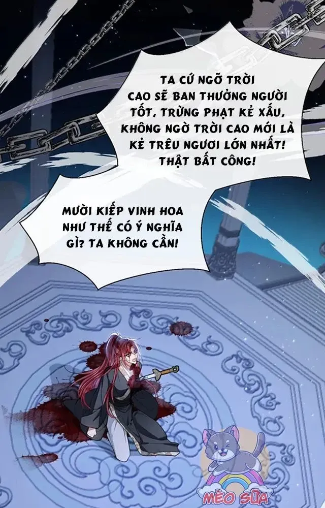 Nuông Chiều Mỹ Nhân Cuồng Nhiệt Chap 55 - Next Chap 56