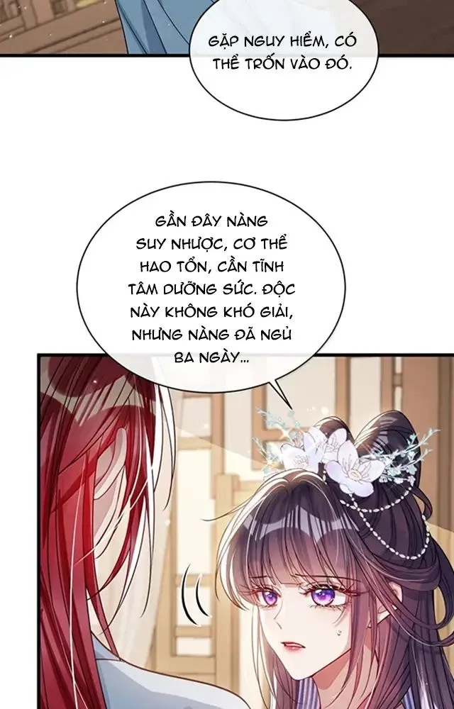 Nuông Chiều Mỹ Nhân Cuồng Nhiệt Chap 55 - Next Chap 56