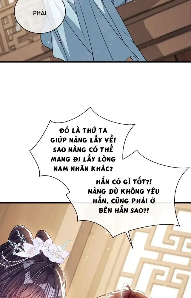 Nuông Chiều Mỹ Nhân Cuồng Nhiệt Chap 55 - Next Chap 56